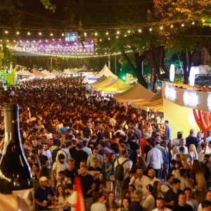 Yerevan wine days