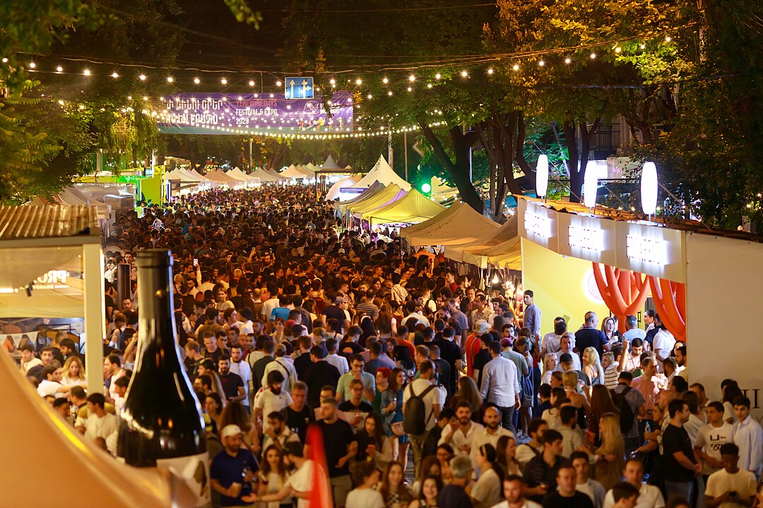 Yerevan wine days