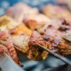 shish kebab, barbeque, bbq, feast, meat, skewers, brazier, russian cuisine, brown meat, shish kebab, barbeque, barbeque, barbeque, barbeque, barbeque, bbq, bbq, meat, meat, skewers, skewers