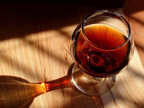 cognac, brandy, alcohol, high percentage, brown, aromatic, aroma, glass, sway, lichtspiel, light, wooden table, cognac, cognac, cognac, cognac, cognac, brandy, brandy, brandy, brandy