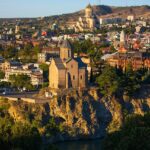 metekhi church, city, buildings, urban, tbilisi, georgia, church, tbilisi, tbilisi, tbilisi, tbilisi, tbilisi, georgia