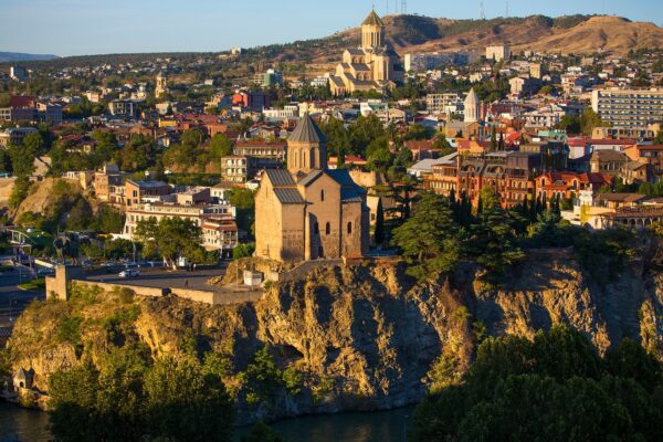 metekhi church, city, buildings, urban, tbilisi, georgia, church, tbilisi, tbilisi, tbilisi, tbilisi, tbilisi, georgia